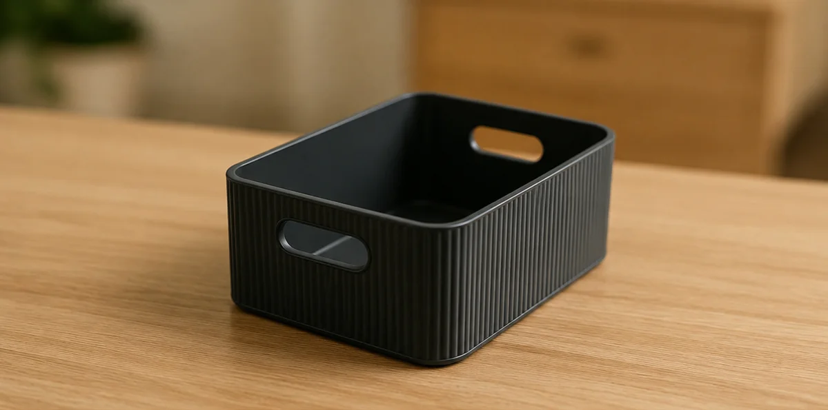 Minimal Box — органайзер для зберігання