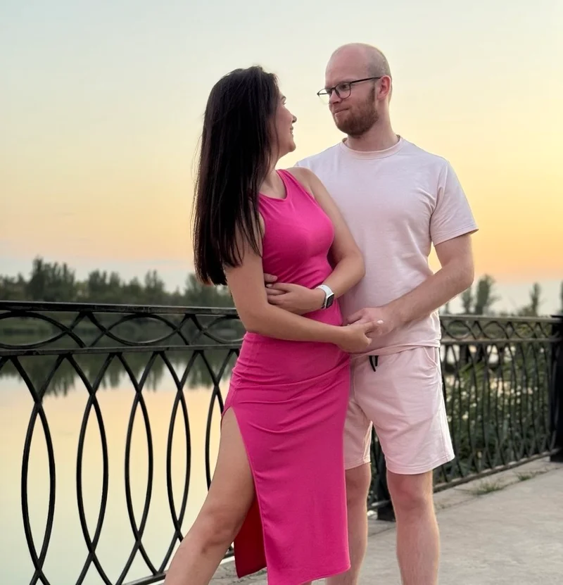 Вихідне фото клієнта