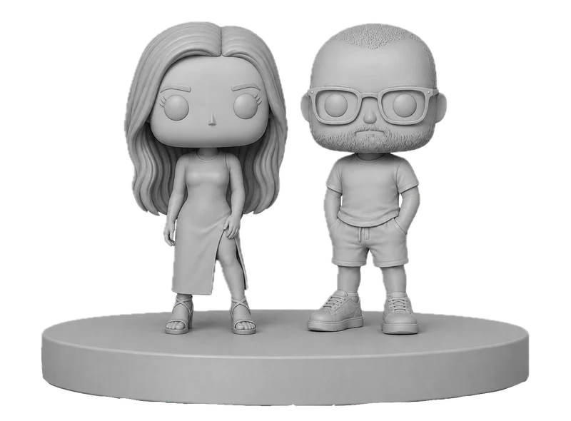 3D-модель фігурки